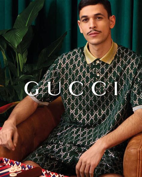 gucci modelling|gucci model salary.